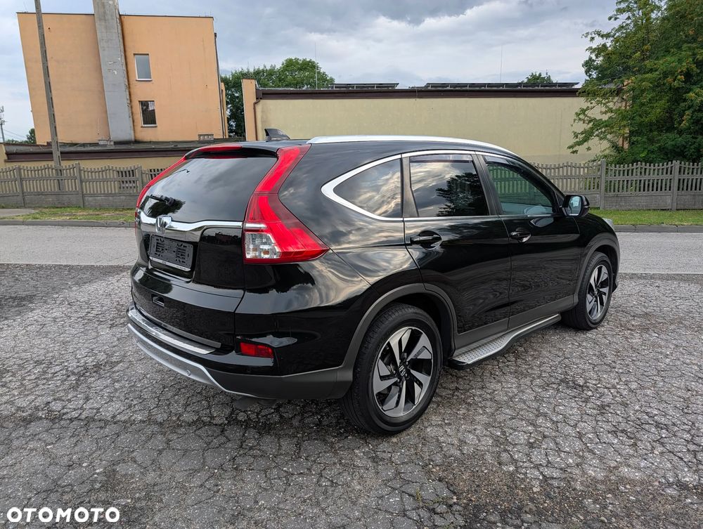 Honda CR-V 1.6i DTEC 4WD Automatik Executive - 4