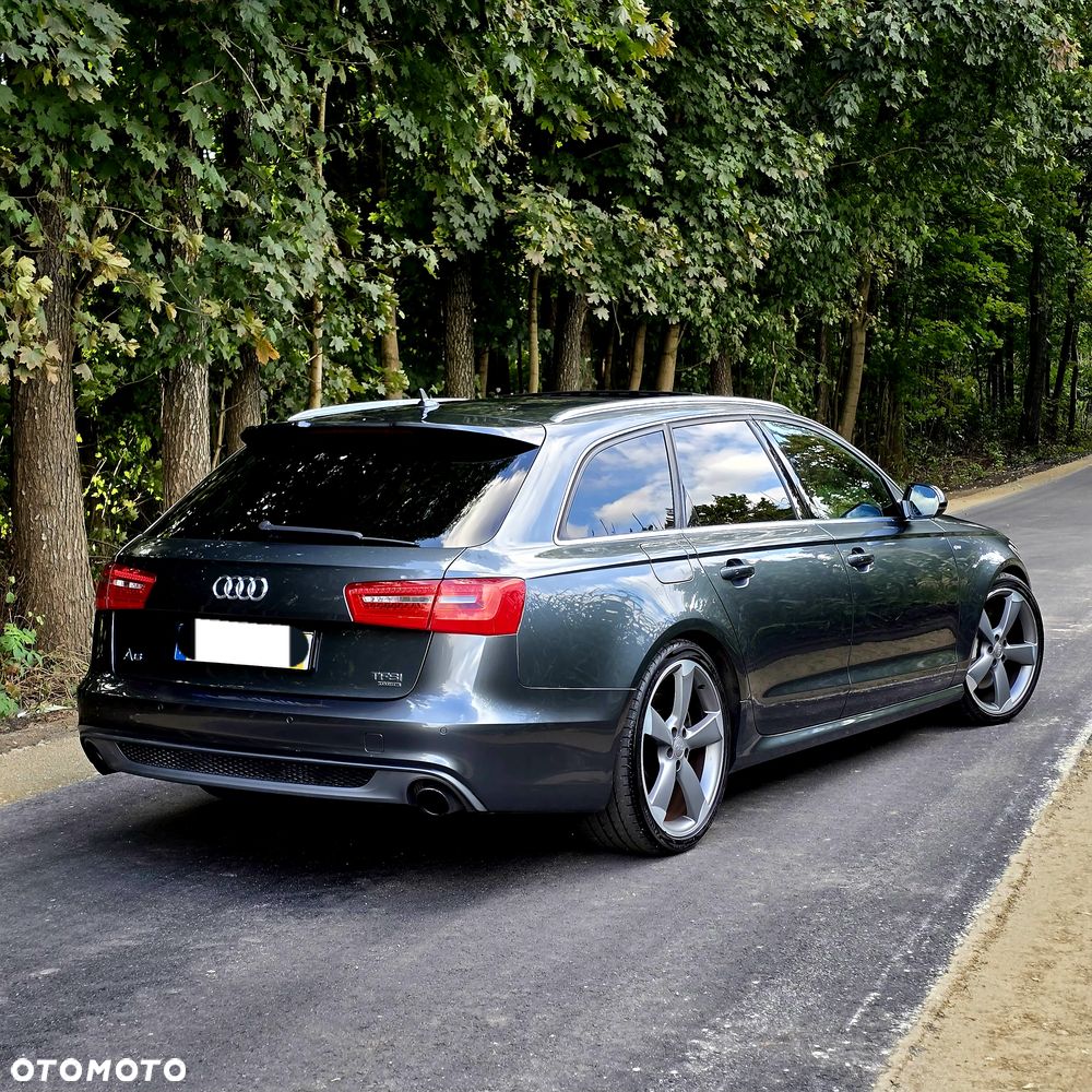 Audi A6 - 14