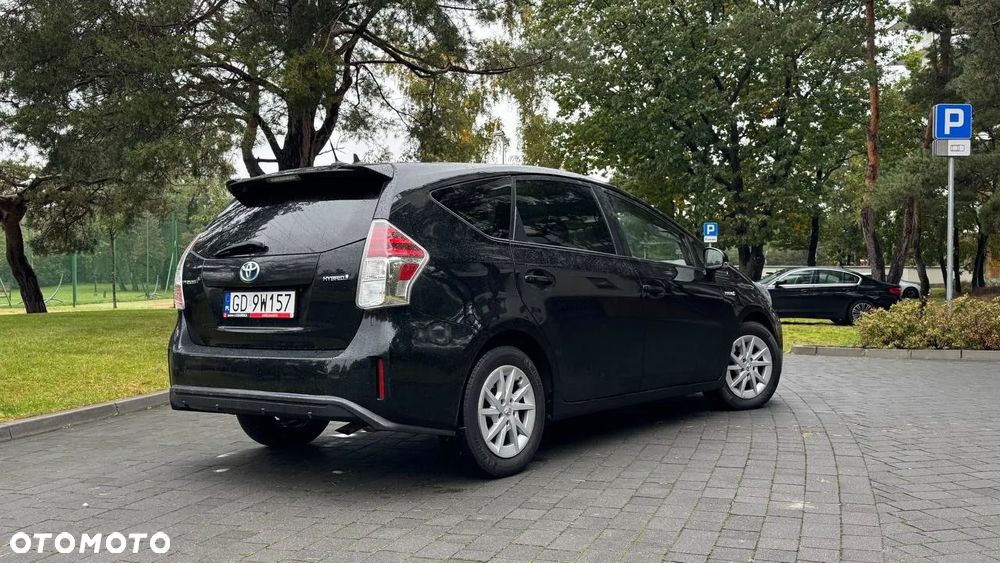 Toyota Prius+ Hybrid 135 Executive - 18