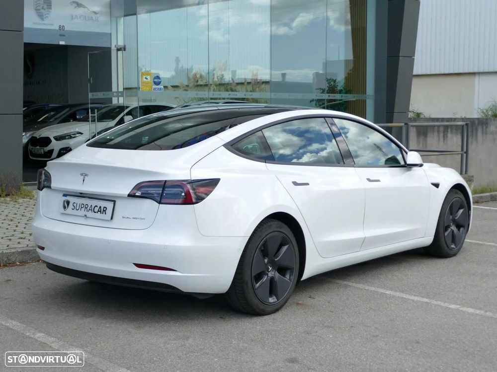 Tesla Model 3 Long Range Tração Integral - 5