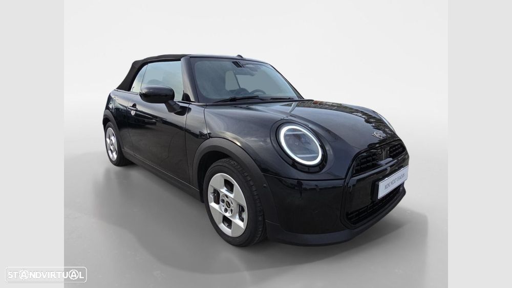 MINI Cabrio C Classic M - 2