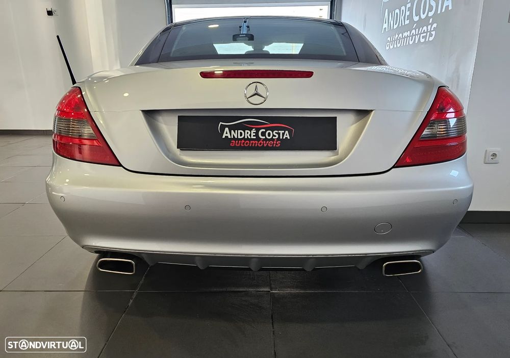 Mercedes-Benz SLK 200 Kompressor Sport Edition - 5