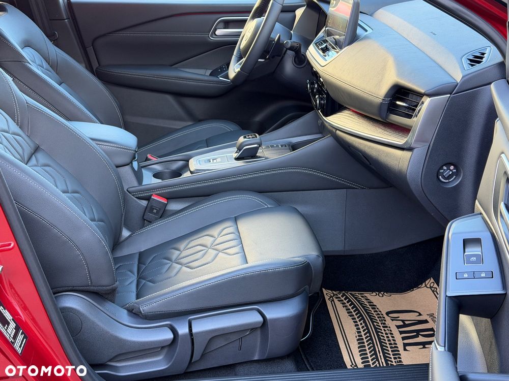 Nissan Qashqai 1.3 DIG-T MHEV Xtronic Tekna - 14