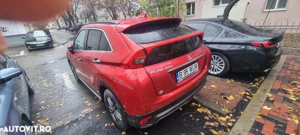 Mitsubishi Eclipse-Cross 1.5-litre 16-valve DOHC MIVEC Intense Aut. - 8