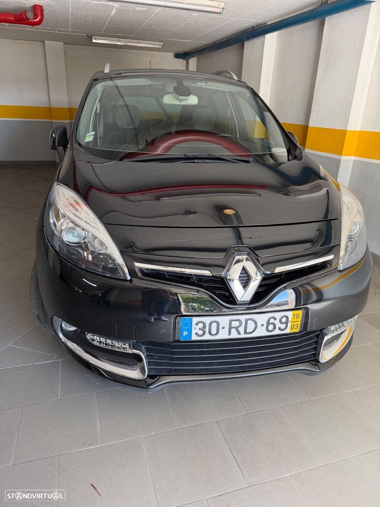 Renault Grand Scénic 1.5 dCi Bose Edition SS - 14