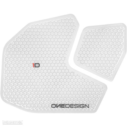 tank pad yamaha mt-09 protetor de deposito one design - 1