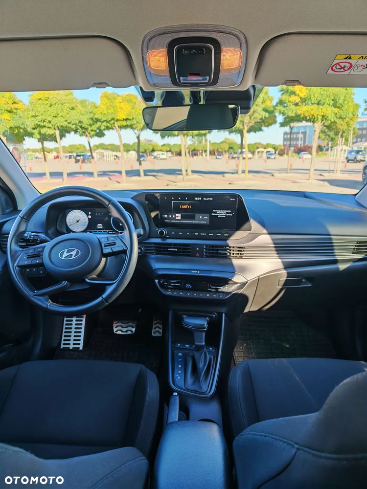 Hyundai Bayon 1.0 T-GDI Smart DCT - 14