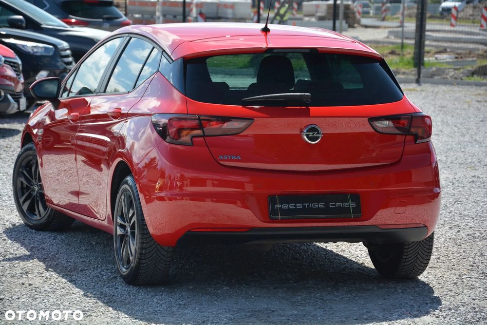 Opel Astra 1.4 Turbo Start/Stop ON - 12