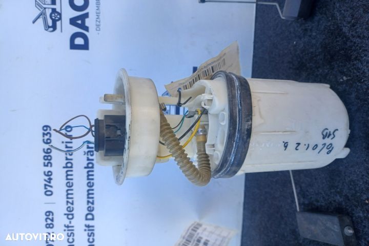 Pompa benzina in rezervor 6Q0919051F Volkswagen VW Polo 5 6R [2009 - - 1