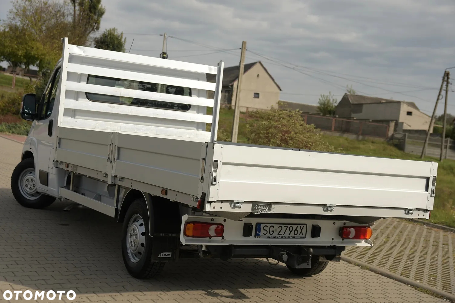 Fiat Fiat DUCATO 2.3 POWER 180KM * Skrzynia * Salon PL * ZADBANY! - 7
