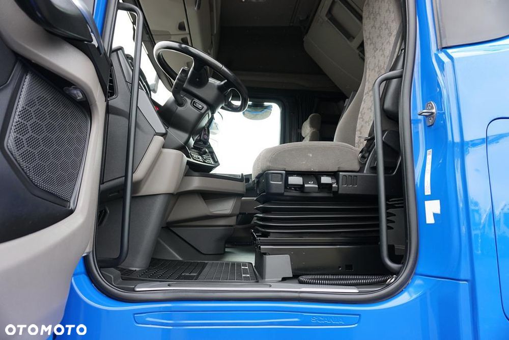 Scania S 500 / ACC / EURO 6 / ZESTAW PRZESTRZENNY 120 M3 / RETARDER - 26