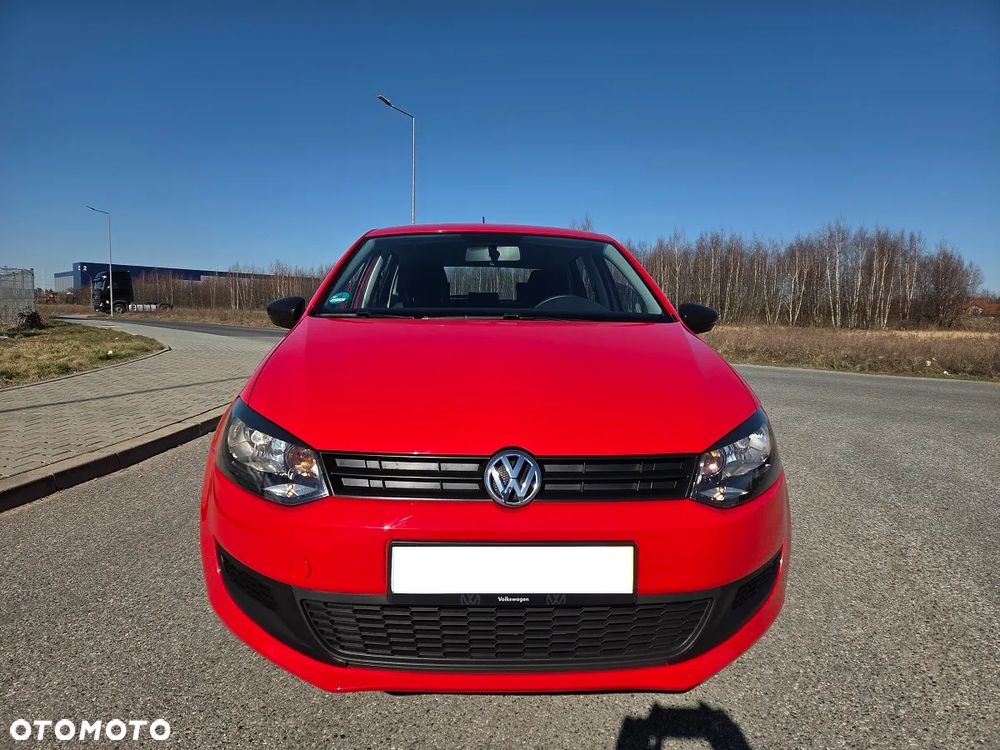 Volkswagen Polo 1.2 12V Entry - 2