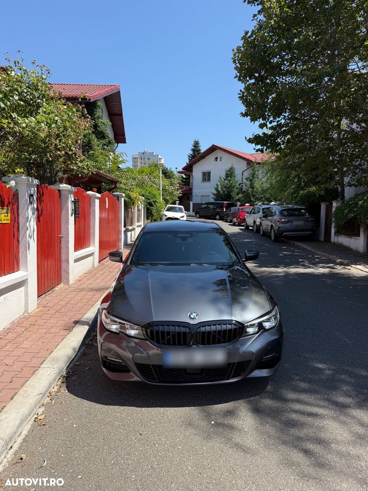 BMW Seria 3 320i xDrive AT - 1