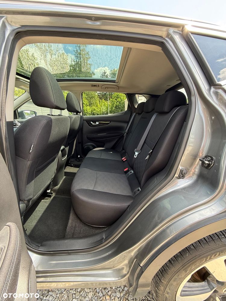 Nissan Qashqai 1.6 DCi Tekna+ - 14