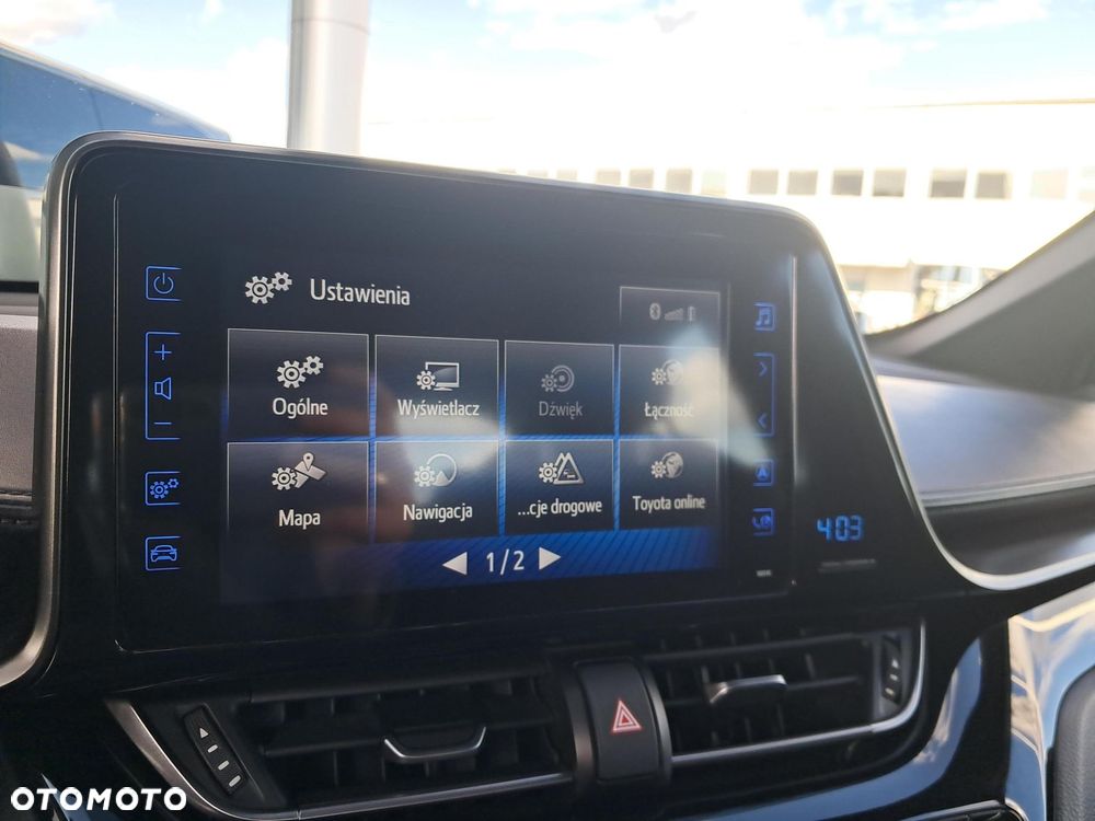 Toyota C-HR 1.8 Hybrid Premium - 18