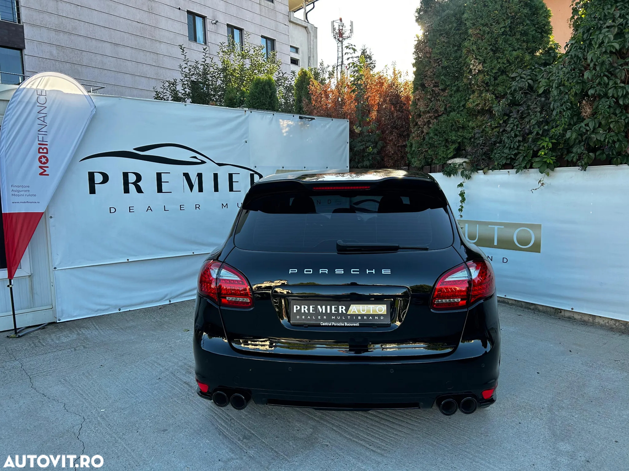 Porsche Cayenne 3.0TD TipTronic - 7