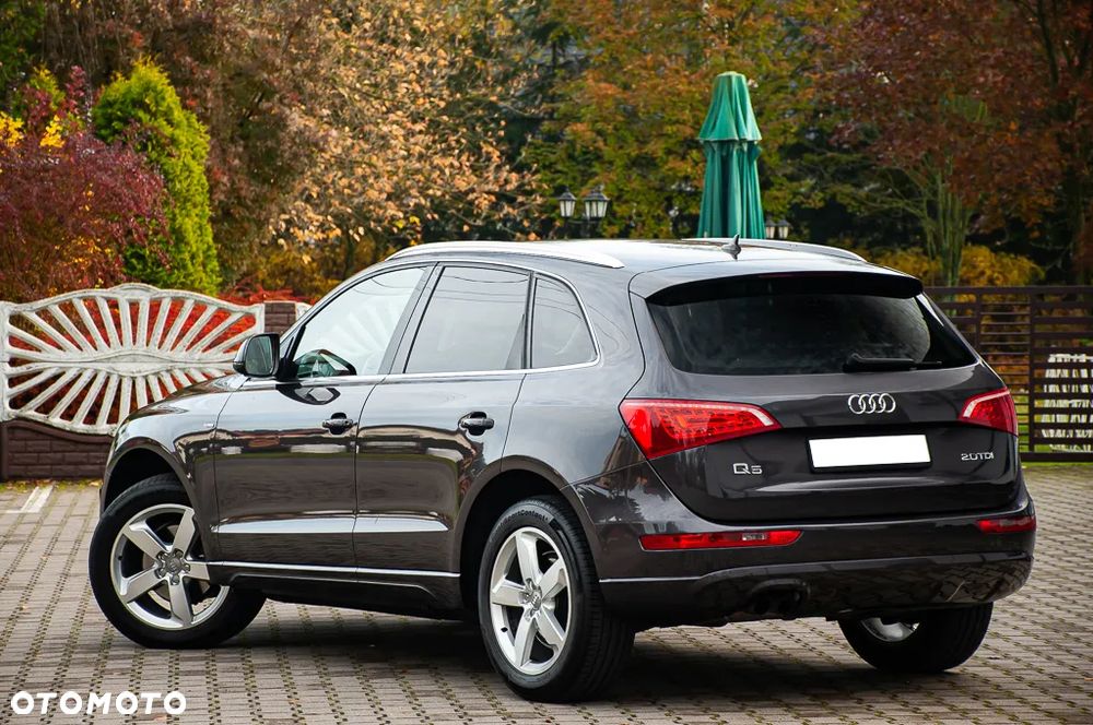 Audi Q5 2.0 TDI Quattro S tronic Prime Line - 12