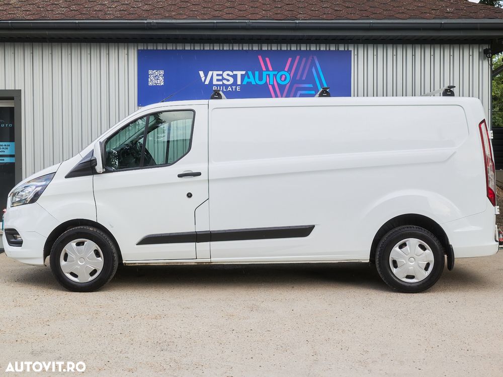 Ford Transit Custom - 11