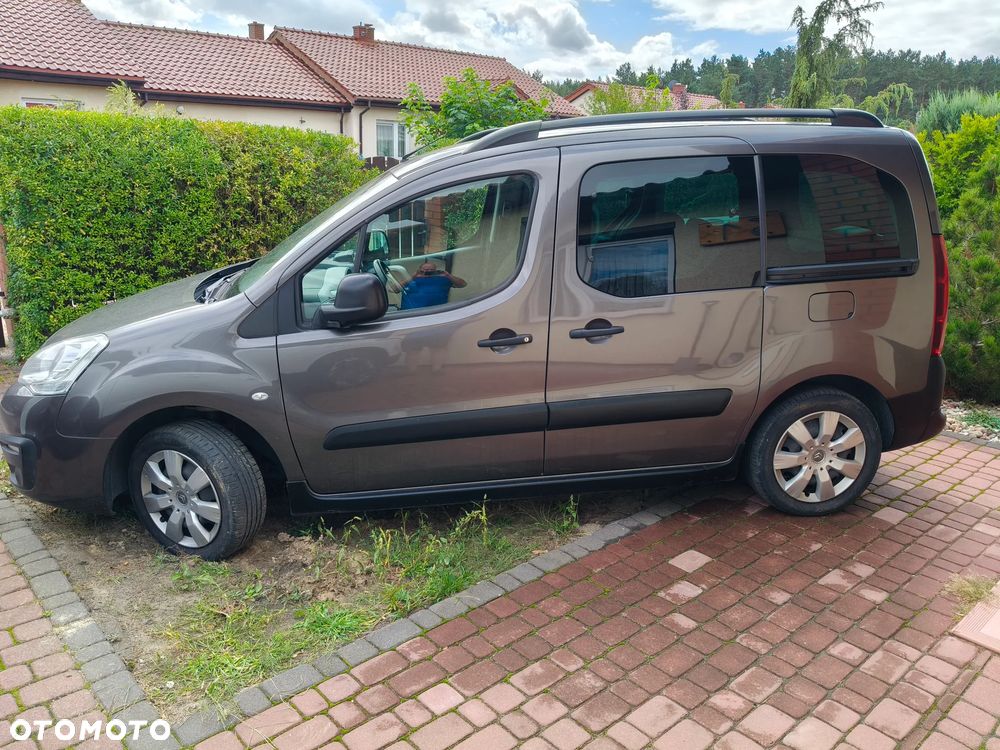 Citroën Berlingo - 1