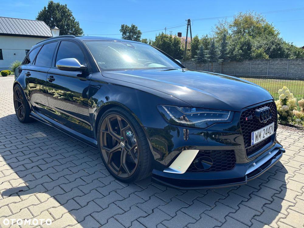 Audi RS6 - 5