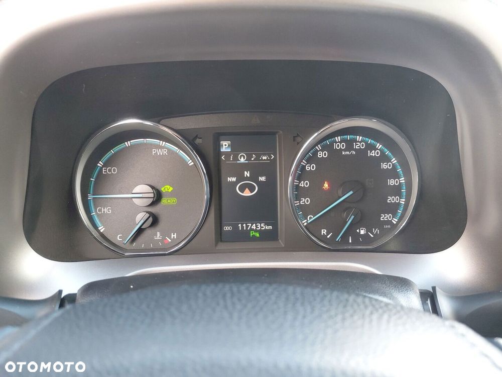 Toyota RAV4 Hybrid Premium 4x4 - 17
