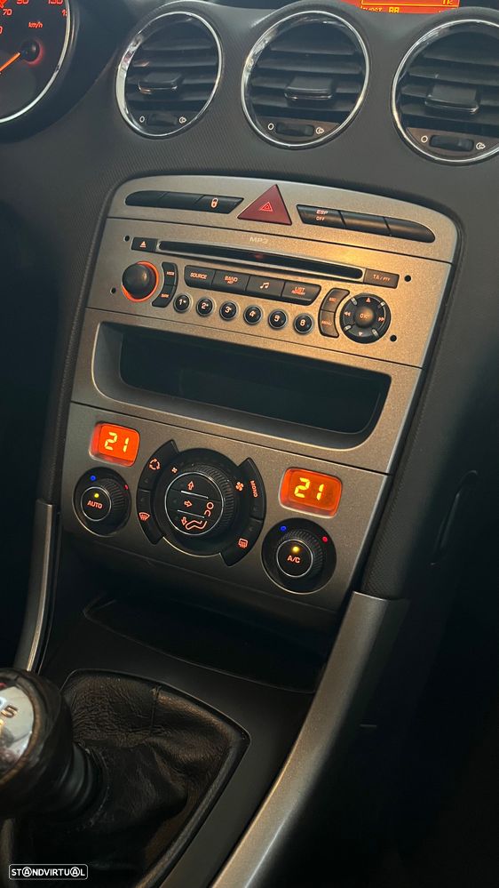 Peugeot 308 SW 1.6 HDi Sport CVM6 - 11