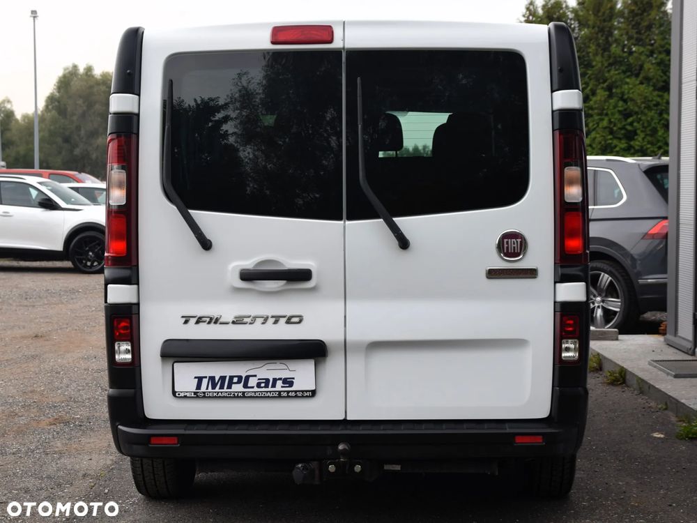 Fiat Talento Kombi 1.6 Ecojet L2 Base - 12