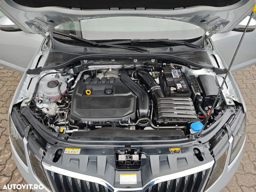 Skoda Octavia - 8