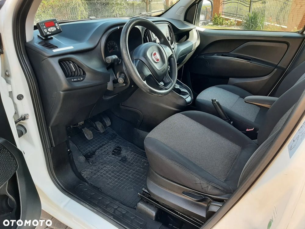 Fiat Doblo - 8