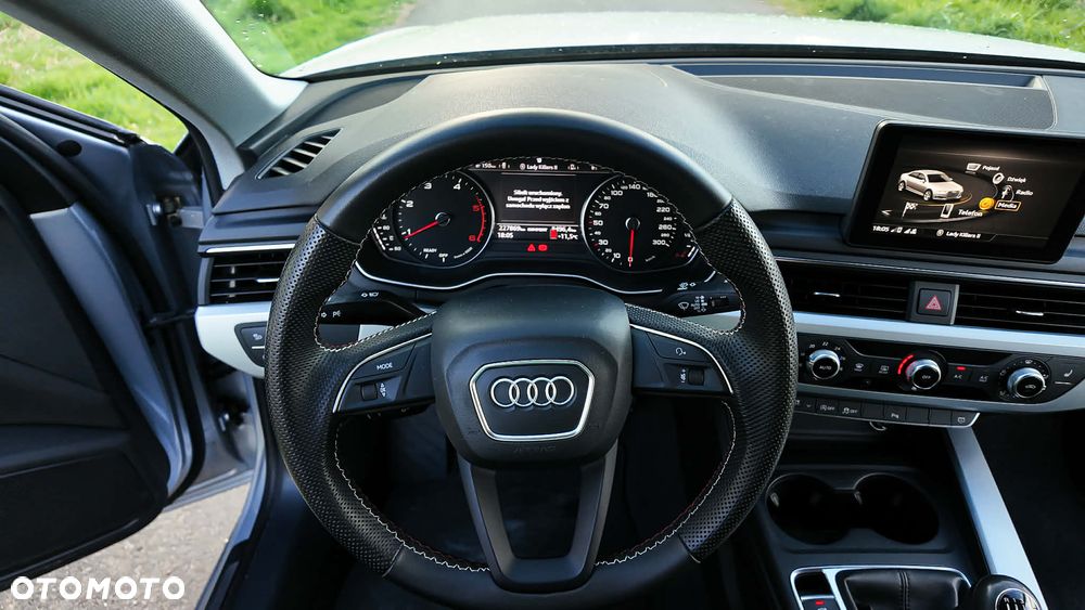 Audi A4 Limousine 2.0 TDI quattro design - 16