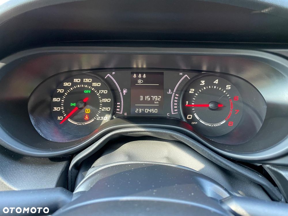 Fiat Tipo 1.4 16V Pop - 10