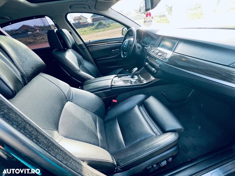 BMW Seria 5 530d - 14