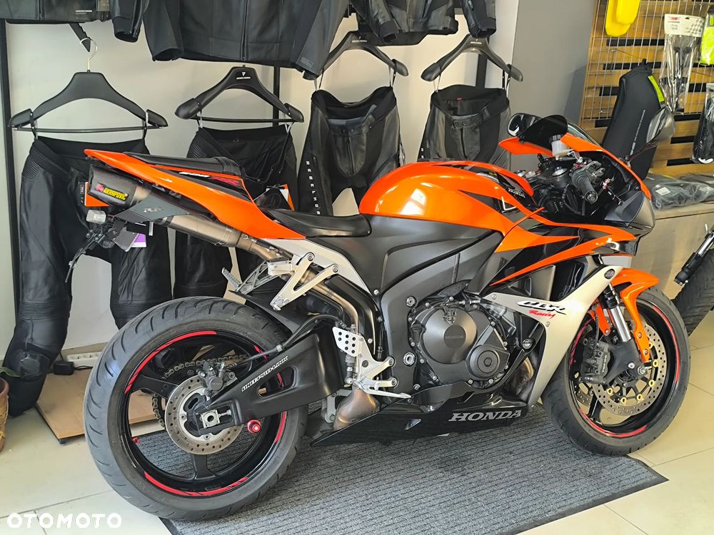 Honda CBR - 2
