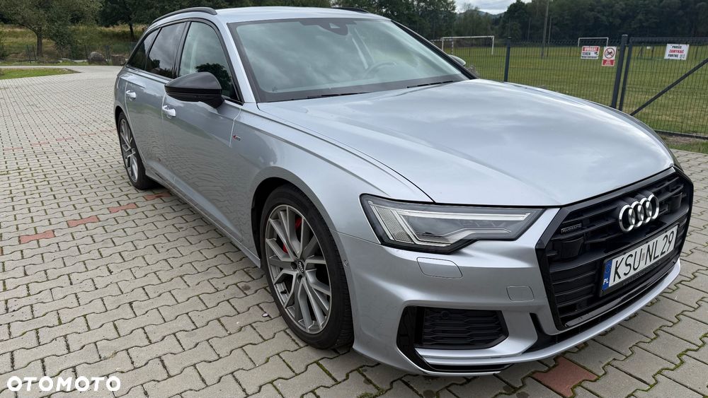 Audi A6 Avant 55 TFSI e quattro S tronic S line - 6
