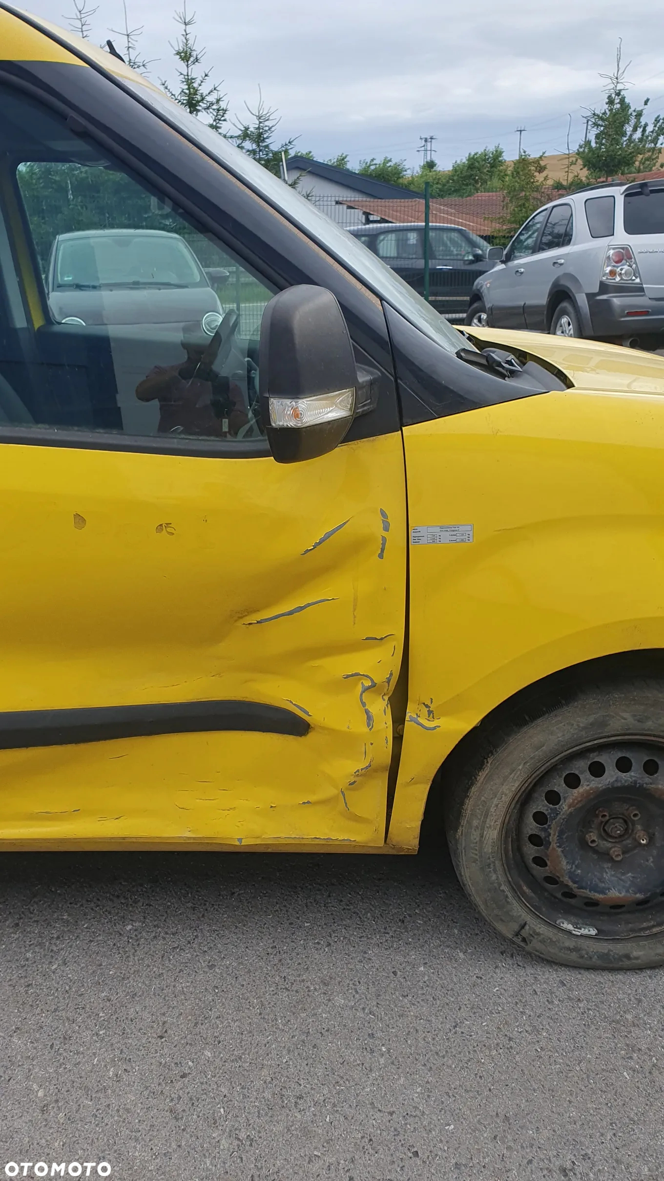 Fiat Doblo Cargo DPF MAXI - 2