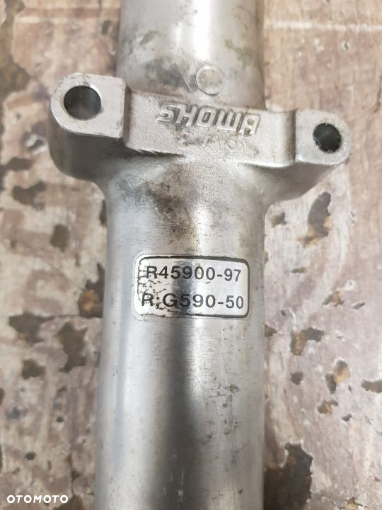 Goleń prawy Harley Davidson Sportster Dyna 45900-97 - 6