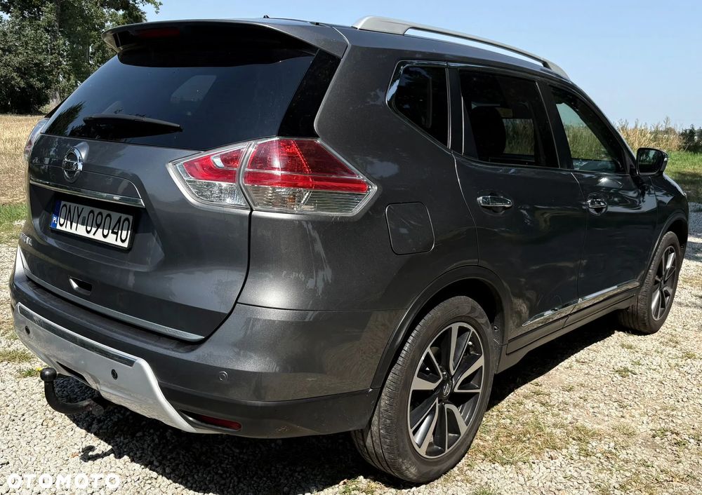 Nissan X-Trail 1.6 DCi Tekna Xtronic 2WD - 4