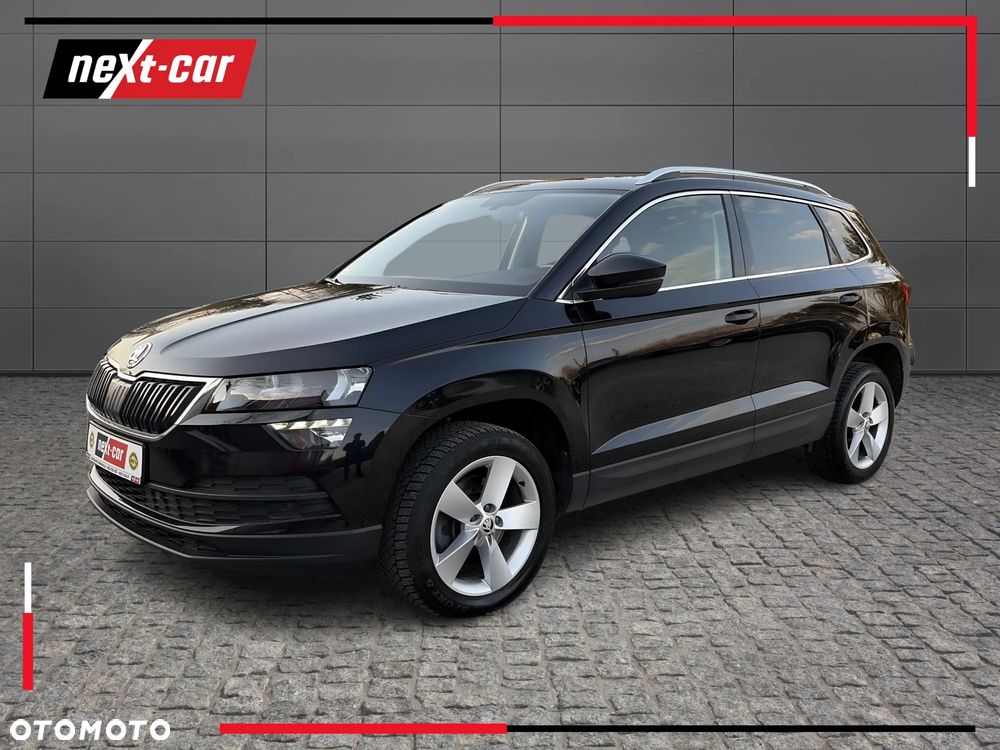 Skoda Karoq 2.0 TDI SCR 4x2 Ambition - 2