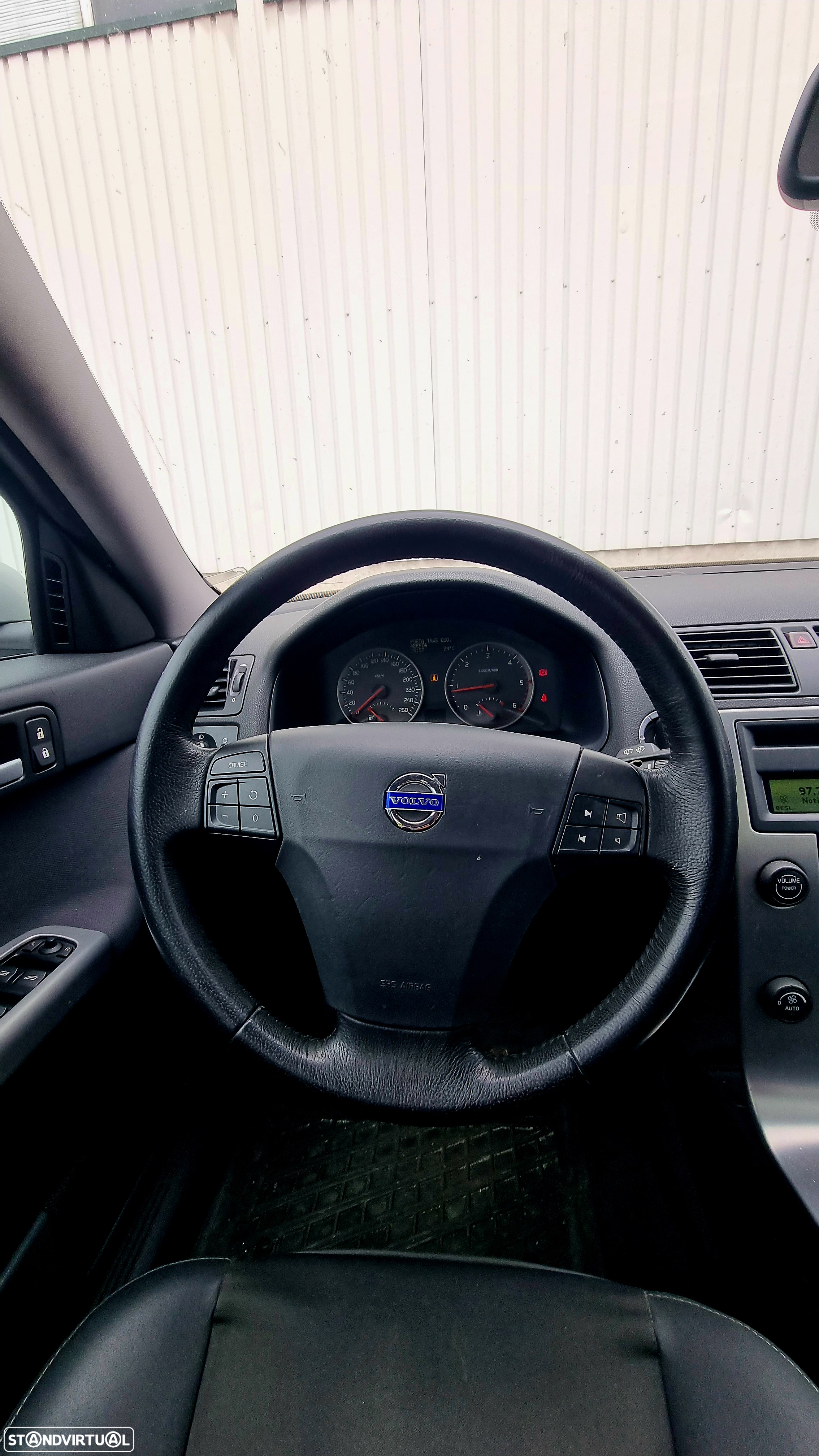 Volvo V50 1.6 D Nível 1 - 15