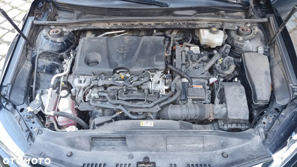 Toyota Camry 2.5 Hybrid Comfort CVT - 9