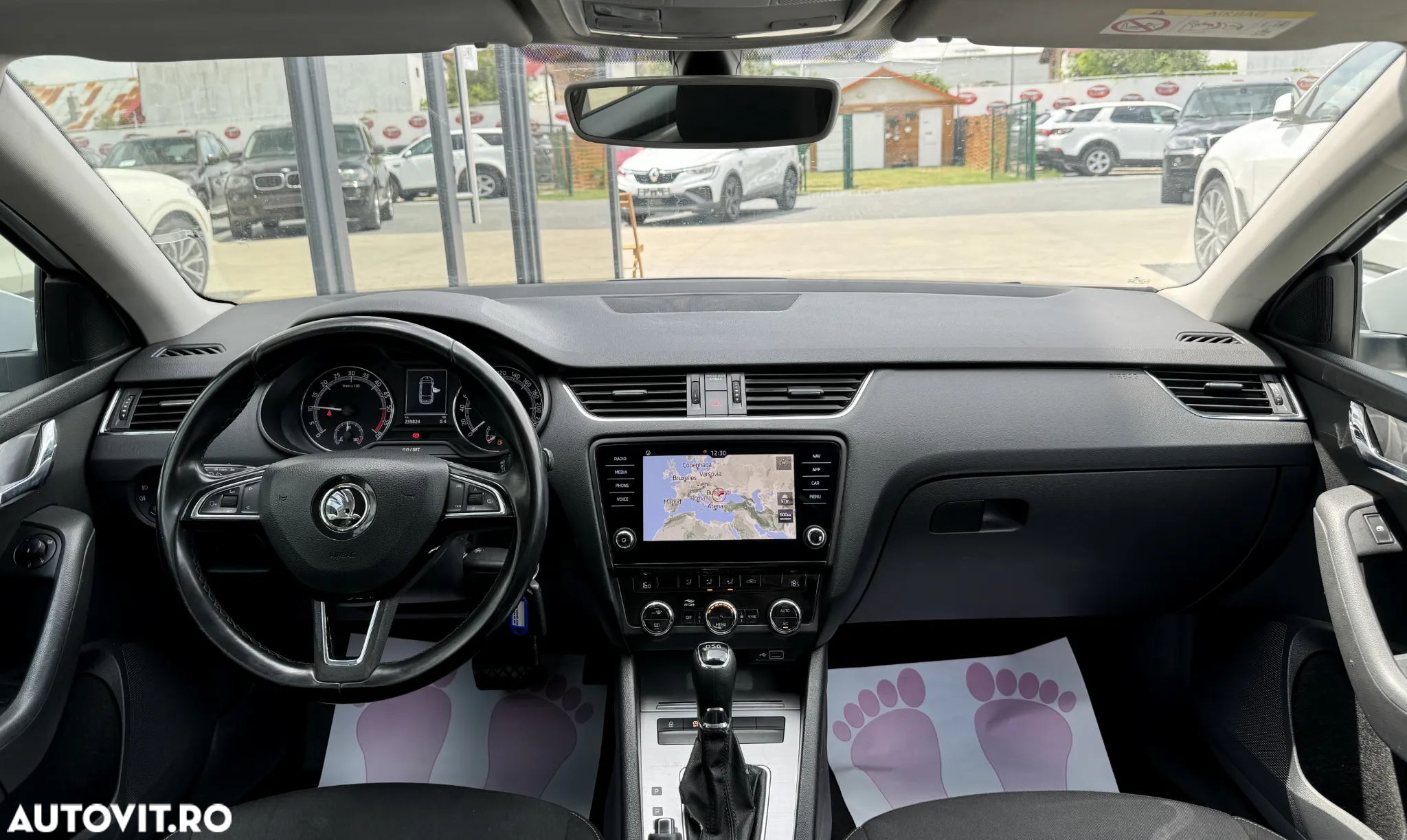Skoda Octavia - 9