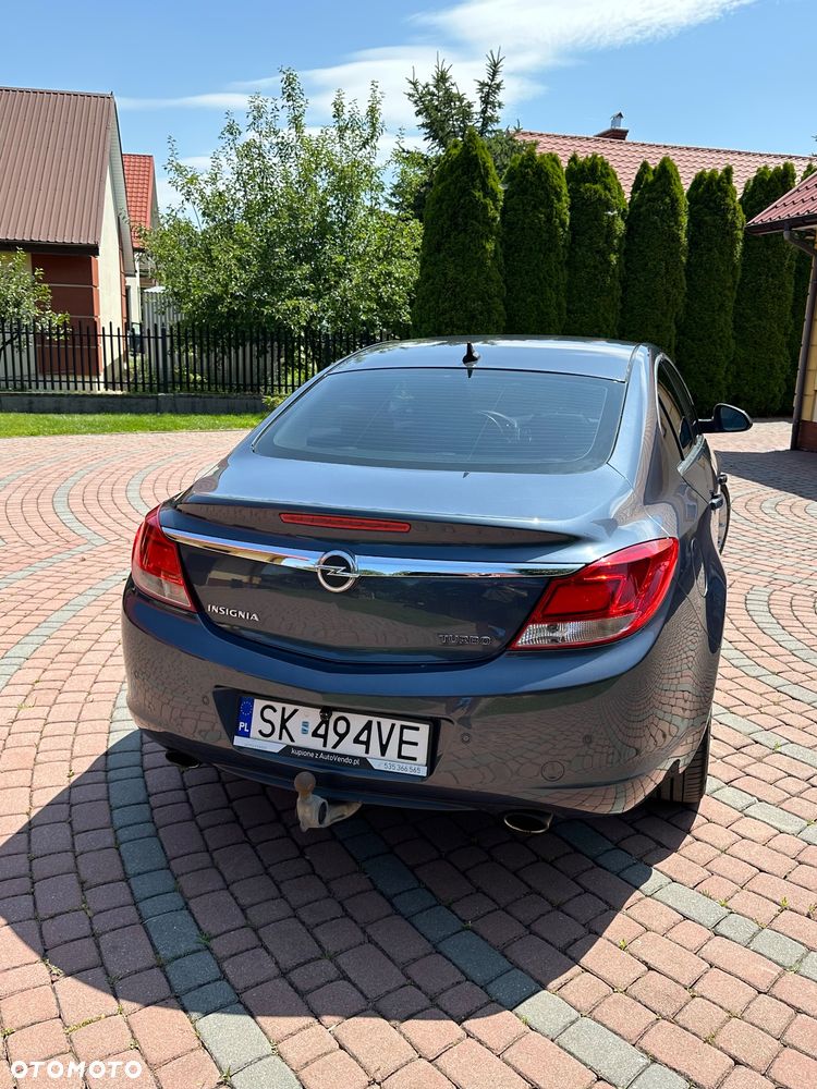 Opel Insignia 2.0 Turbo Cosmo - 6