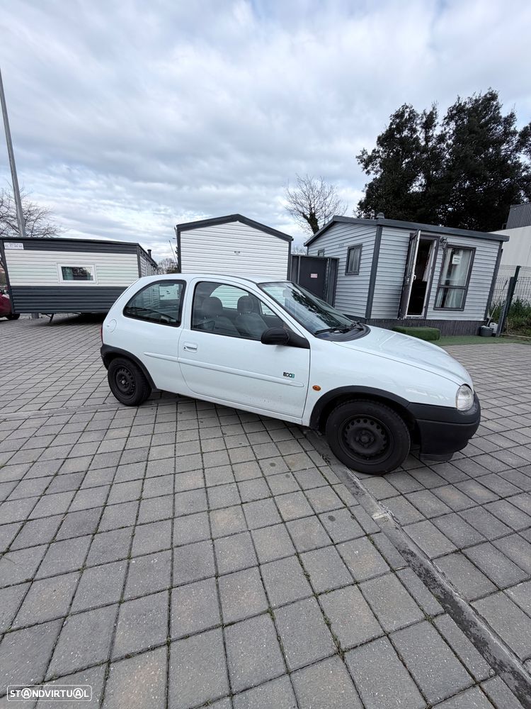 Opel Corsa 1.5 TD Swing - 10