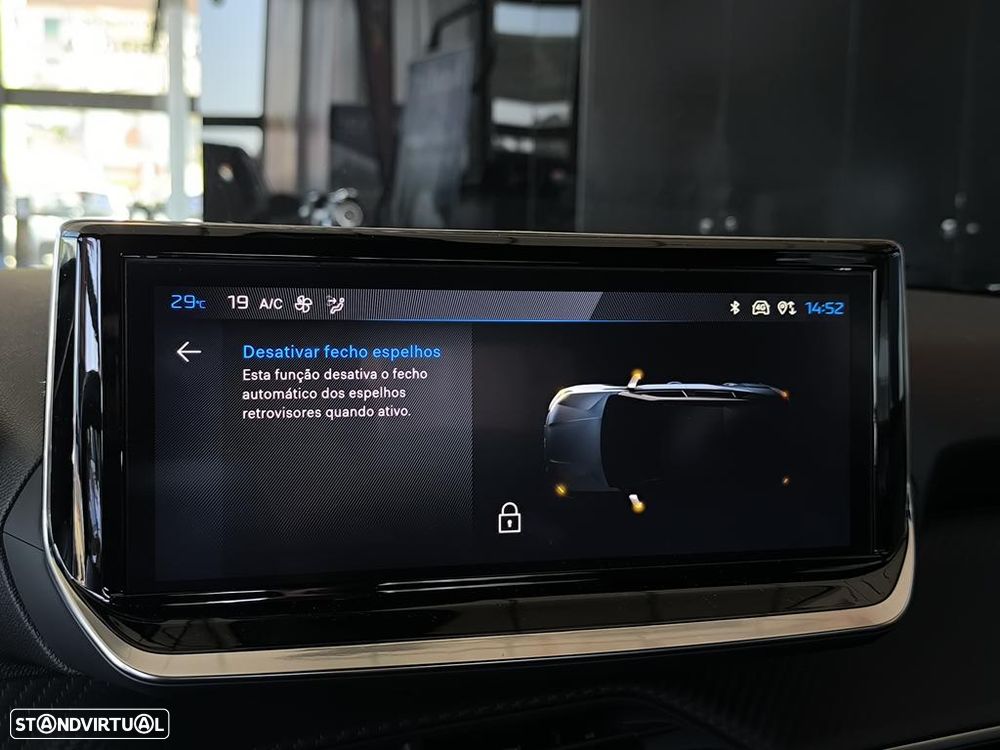 Peugeot e-2008 54 kWh Active - 25