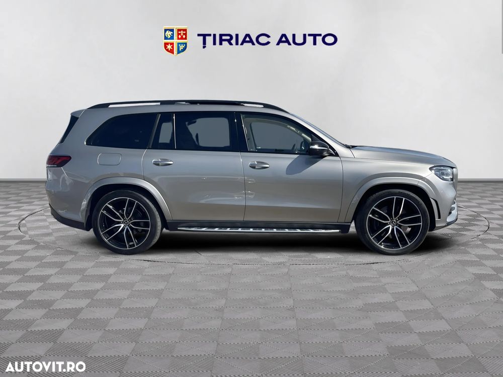 Mercedes-Benz GLS - 7