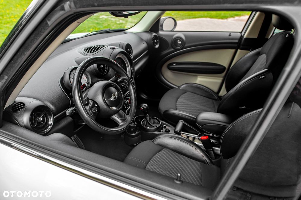 MINI Countryman Cooper S - 20