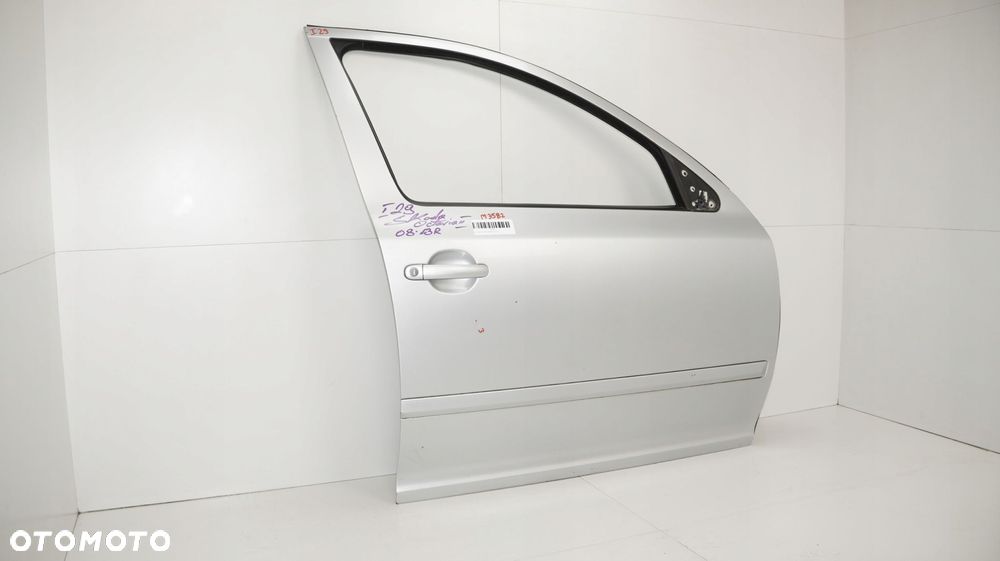DRZWI PRAWY PRZÓD SKODA OCTAVIA II LIFT 08-13R LA7W - 4