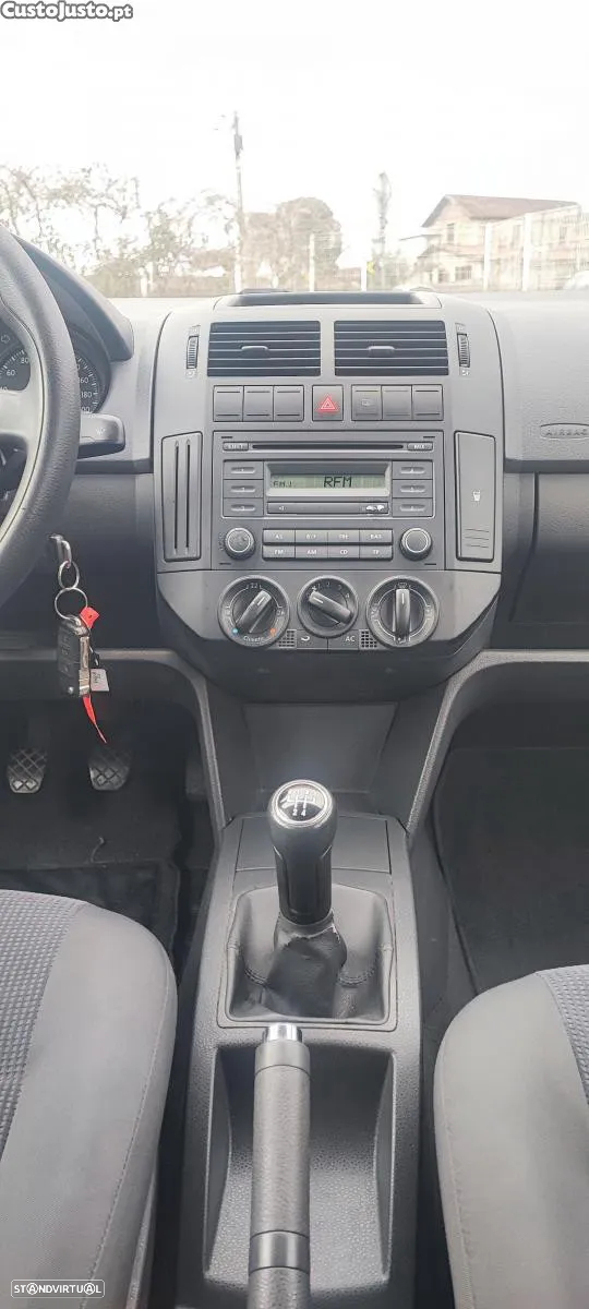 VW Polo 1.2 Basis - 3