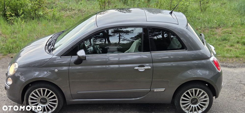 Fiat 500 - 1