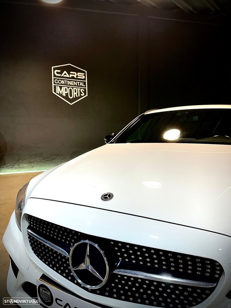 Mercedes-Benz C 220 d 4Matic Station 9G-TRONIC AMG Line - 9
